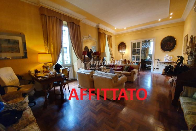Pinciano district Viale Liegi 150 sqm