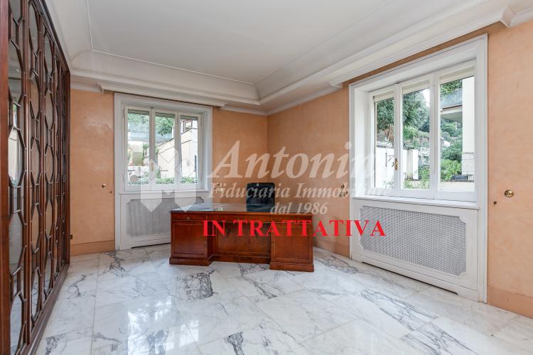 Parioli Via Francesco Denza 178 sqm