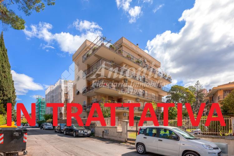 Torrevecchia Via Augusto Tebaldi 150 mq