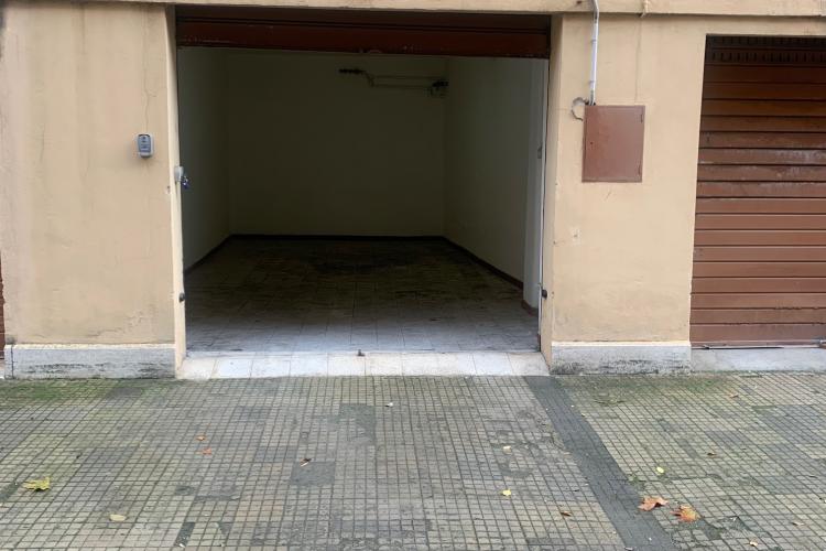  Trieste district Via Rovereto Garage for rent 24 sqm
