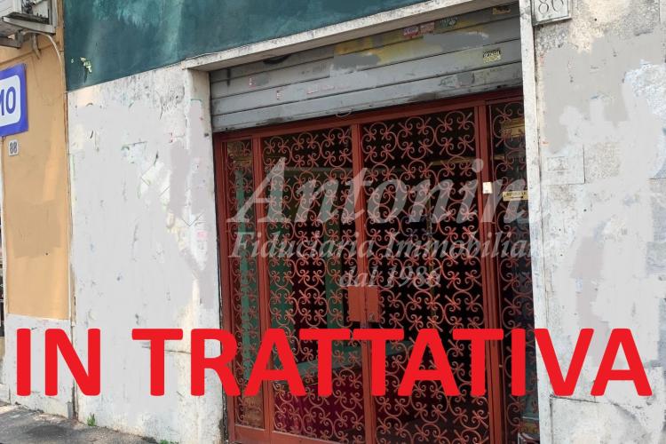 Montesacro Viale Tirreno Shop of 43 sqm For Sale
