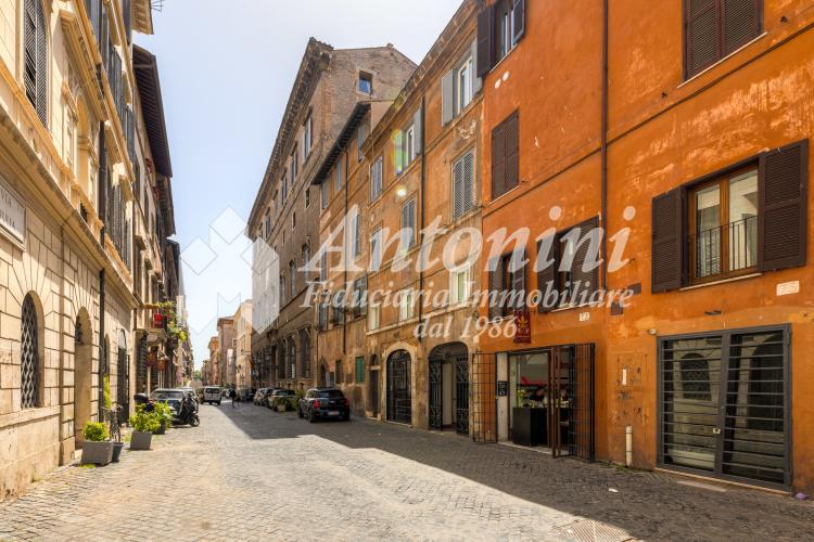 Centro Storico Via Giulia "Palazzo Sacchetti" Ufficio in vendita 254 mq