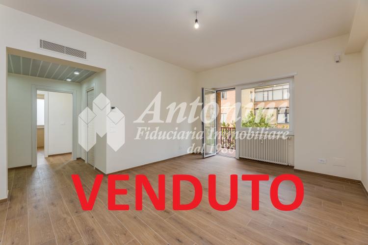 Serafico Via Vincenzo Renieri 92 mq