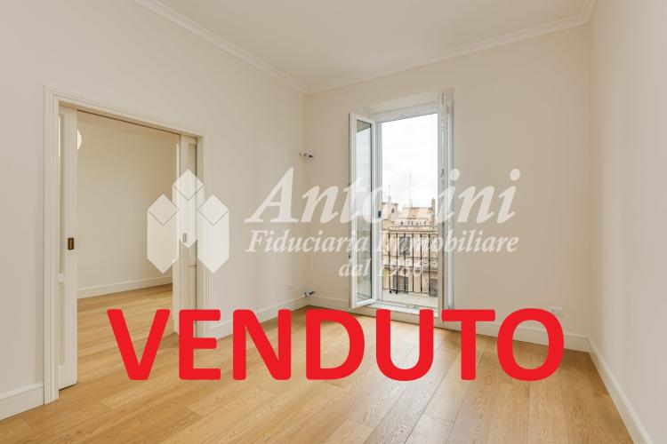 San Giovanni neighborhood Via Gallia 83 sqm