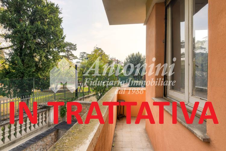 Trieste neighbourhood Via Ghirza 106 sqm