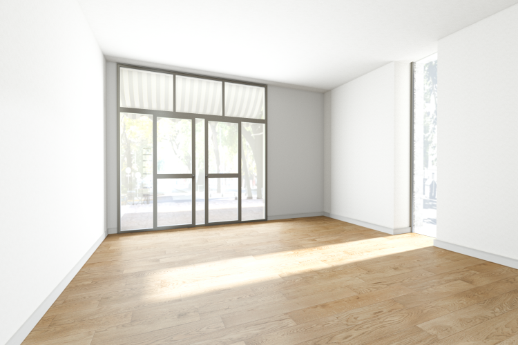 Prati Delle Vittorie Via Emilio Faà di Bruno Negozio in affitto con canna fumaria