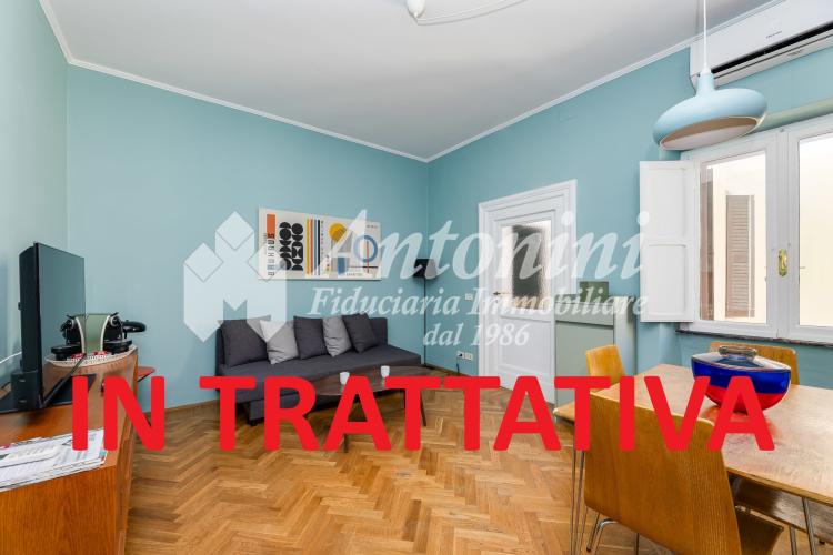 Centro Esquilino Via F. Turati 52 mq ristrutturato