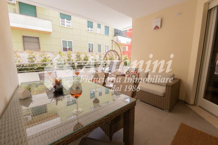 Roma quart. Trieste Via Asmara 55 mq con Terrazzino Nuova Costruzione