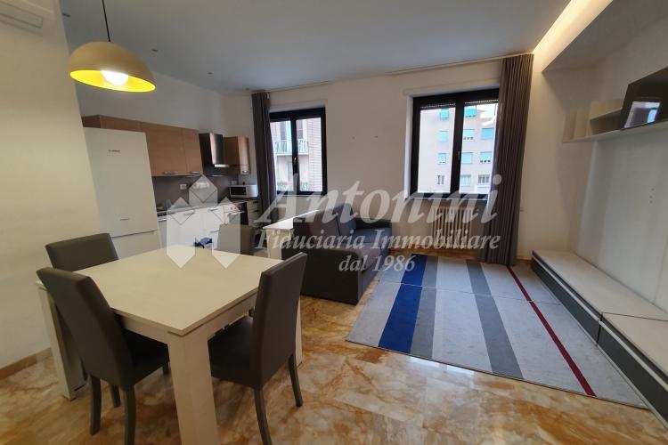 Trieste Via Tolmino apartment For Rent of 100 sqm
