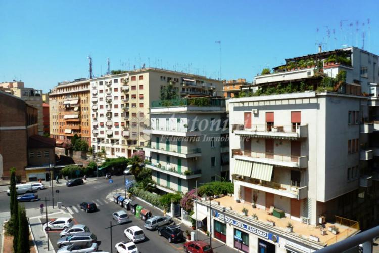 Trieste Viale Libia office For Sale 180 sqm