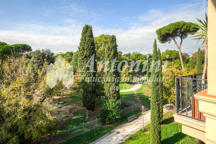 Roma Trieste Villa Paganini