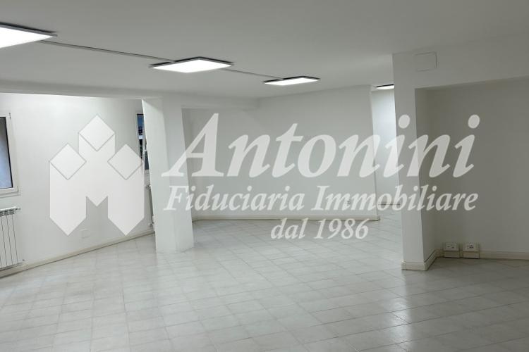 Trieste Viale Gorizia Office For Rent 90 sqm