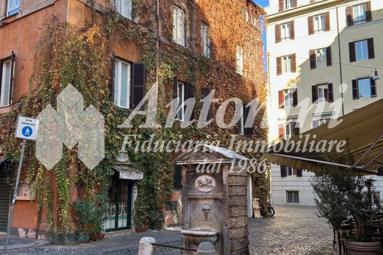 Borgo Pio 107 sqm 