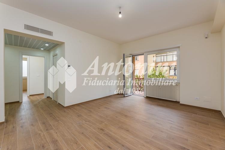Serafico quarter Via Vincenzo Renieri 92 sqm