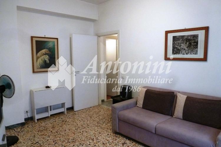 Portuense Via Oderisi da Gubbio apartment For Rent 45 sqm